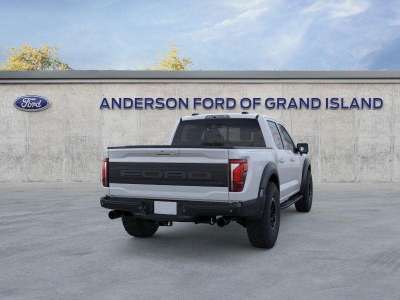 New 2025 Ford F-150 for sale in Grand Island NE