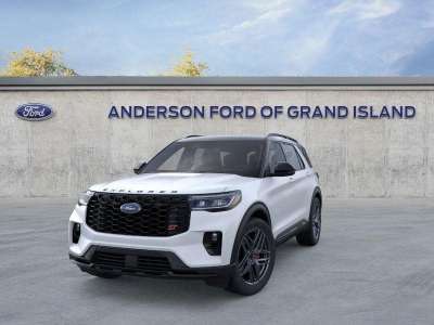 New 2025 Ford Explorer for sale in Grand Island NE