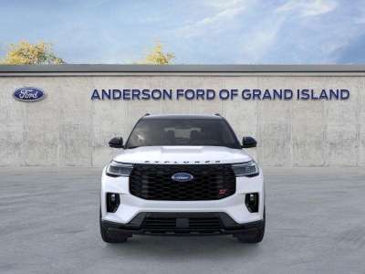 New 2025 Ford Explorer for sale in Grand Island NE
