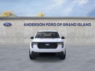 New 2025 Ford Maverick for sale in Grand Island NE