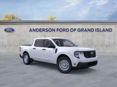 New 2025 Ford Maverick for sale in Grand Island NE