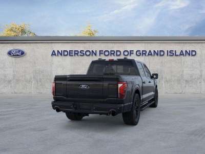 New 2025 Ford F-150 Lariat Crew Cab Truck for sale in Grand Island NE