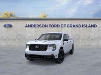 New 2025 Ford Maverick for sale in Grand Island NE