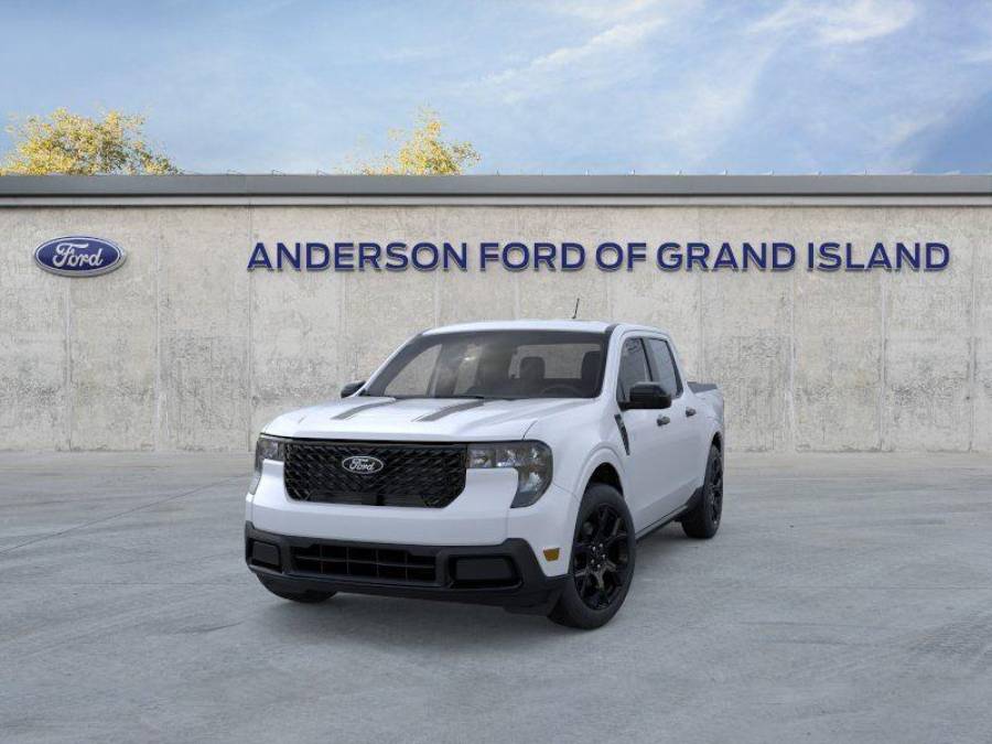 New 2025 Ford Maverick for sale in Grand Island NE