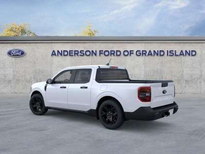New 2025 Ford Maverick XLT Crew Cab Truck for sale in Grand Island NE