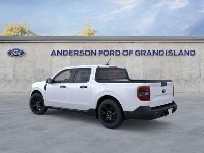 New 2025 Ford Maverick for sale in Grand Island NE