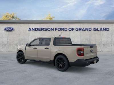 New 2025 Ford Maverick for sale in Grand Island NE