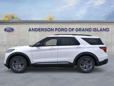 New 2025 Ford Explorer for sale in Grand Island NE