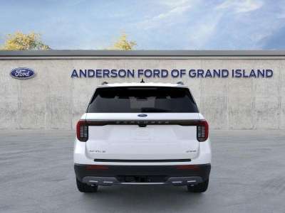 New 2025 Ford Explorer for sale in Grand Island NE