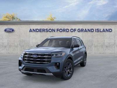 New 2025 Ford Explorer for sale in Grand Island NE