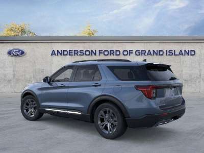 New 2025 Ford Explorer for sale in Grand Island NE