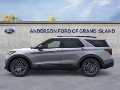 New 2025 Ford Explorer for sale in Grand Island NE