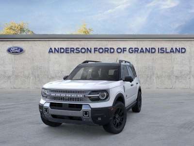 New 2025 Ford Bronco Sport for sale in Grand Island NE