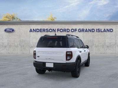 New 2025 Ford Bronco Sport for sale in Grand Island NE