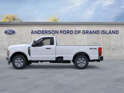 New 2026 Ford Super Duty F-250 XLT Regular Cab Truck for sale in Grand Island NE