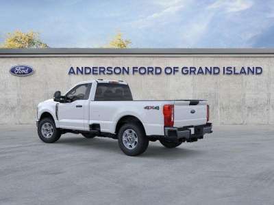 New 2026 Ford Super Duty F-250 XLT Regular Cab Truck for sale in Grand Island NE
