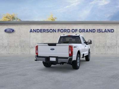 New 2026 Ford Super Duty F-250 XLT Regular Cab Truck for sale in Grand Island NE