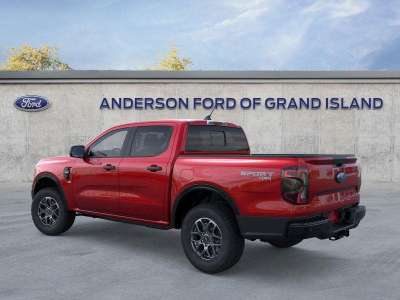 New 2025 Ford Ranger for sale in Grand Island NE