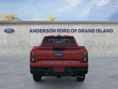 New 2025 Ford Ranger for sale in Grand Island NE