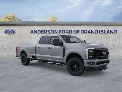 New 2026 Ford Super Duty F-350 XL Crew Cab Truck for sale in Grand Island NE