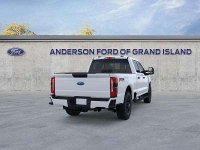 New 2026 Ford Super Duty F-250 XLT Crew Cab Truck for sale in Grand Island NE