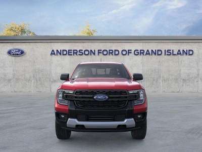 New 2025 Ford Ranger for sale in Grand Island NE