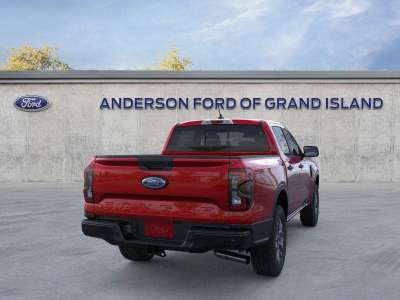 New 2025 Ford Ranger for sale in Grand Island NE