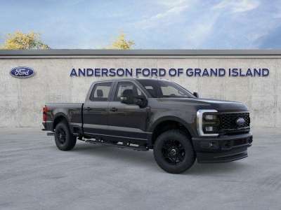 New 2026 Ford Super Duty F-250 XLT Crew Cab Truck for sale in Grand Island NE