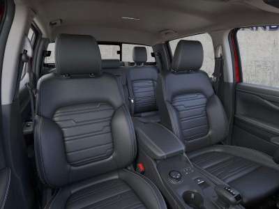 New 2025 Ford Ranger for sale in Grand Island NE