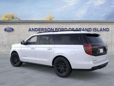 New 2025 Ford Expedition Max for sale in Grand Island NE