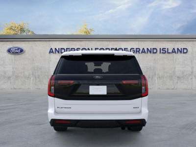 New 2025 Ford Expedition Max for sale in Grand Island NE