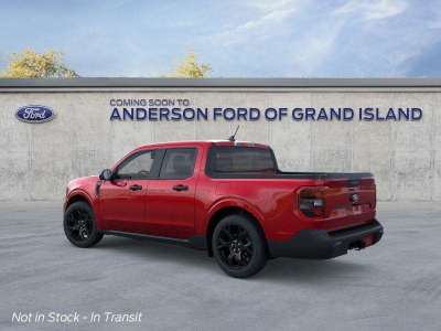 New 2025 Ford Maverick for sale in Grand Island NE