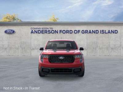 New 2025 Ford Maverick for sale in Grand Island NE