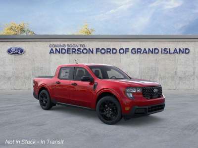 New 2025 Ford Maverick for sale in Grand Island NE