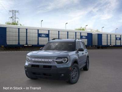 New 2025 Ford Bronco Sport for sale in Grand Island NE
