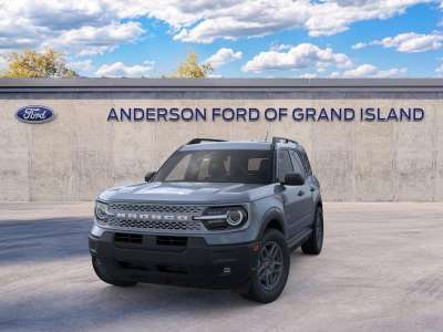 New 2025 Ford Bronco Sport Big Bend SUV/Crossover for sale in Grand Island NE