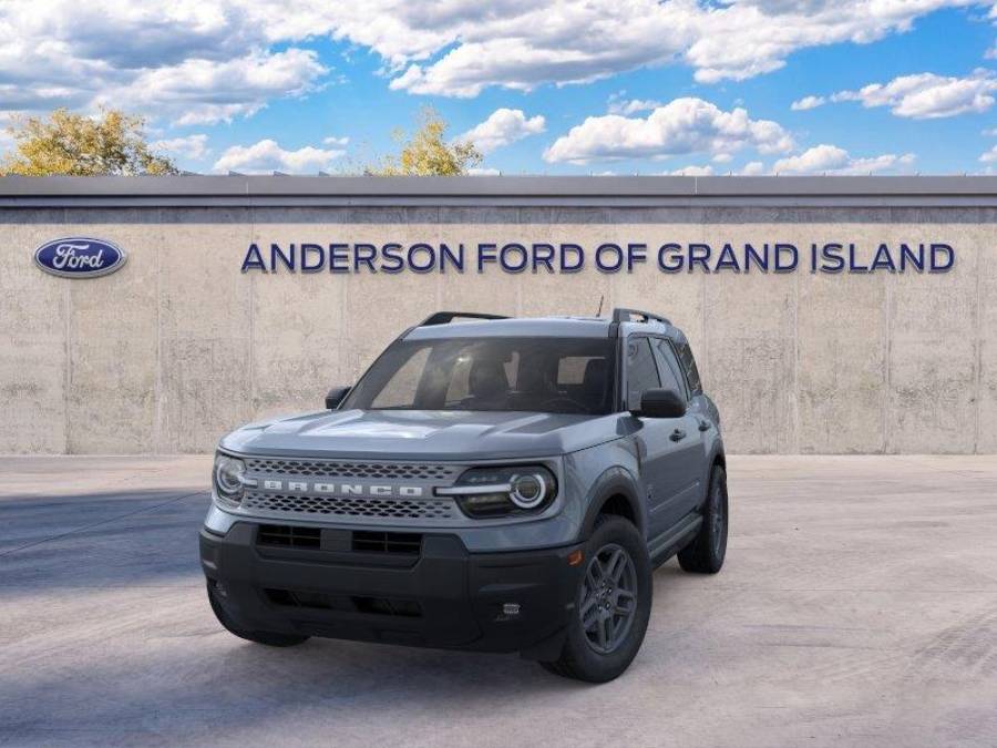 New 2025 Ford Bronco Sport for sale in Grand Island NE