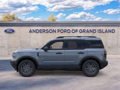 New 2025 Ford Bronco Sport Big Bend SUV/Crossover for sale in Grand Island NE