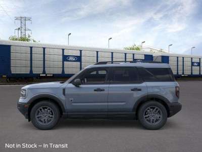 New 2025 Ford Bronco Sport for sale in Grand Island NE