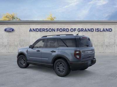 New 2025 Ford Bronco Sport for sale in Grand Island NE