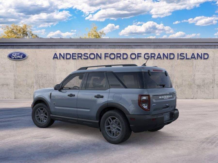 New 2025 Ford Bronco Sport for sale in Grand Island NE