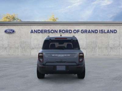 New 2025 Ford Bronco Sport for sale in Grand Island NE
