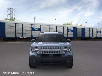 New 2025 Ford Bronco Sport for sale in Grand Island NE