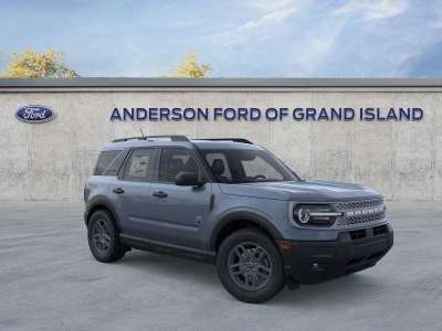 New 2025 Ford Bronco Sport for sale in Grand Island NE