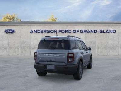 New 2025 Ford Bronco Sport for sale in Grand Island NE