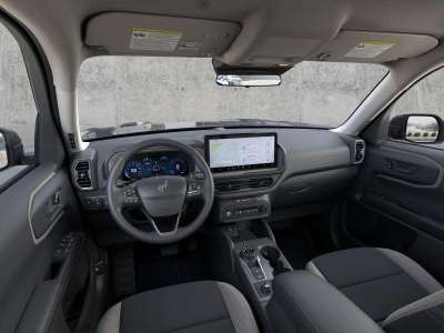 New 2025 Ford Bronco Sport Big Bend SUV/Crossover for sale in Grand Island NE