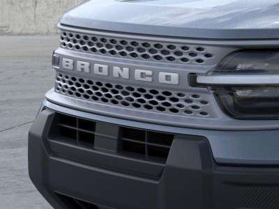 New 2025 Ford Bronco Sport for sale in Grand Island NE