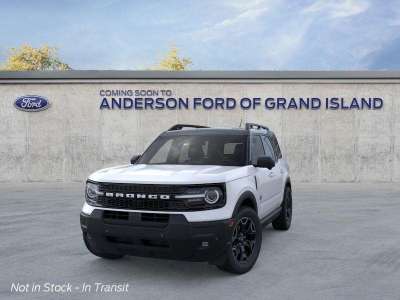 New 2025 Ford Bronco Sport for sale in Grand Island NE