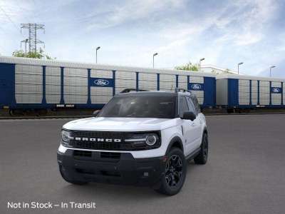 New 2025 Ford Bronco Sport for sale in Grand Island NE