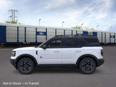 New 2025 Ford Bronco Sport for sale in Grand Island NE